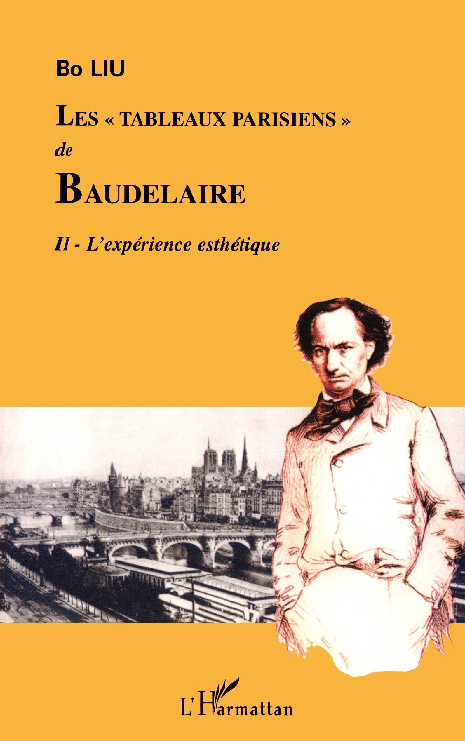 Les "Tableaux parisiens" de Baudelaire