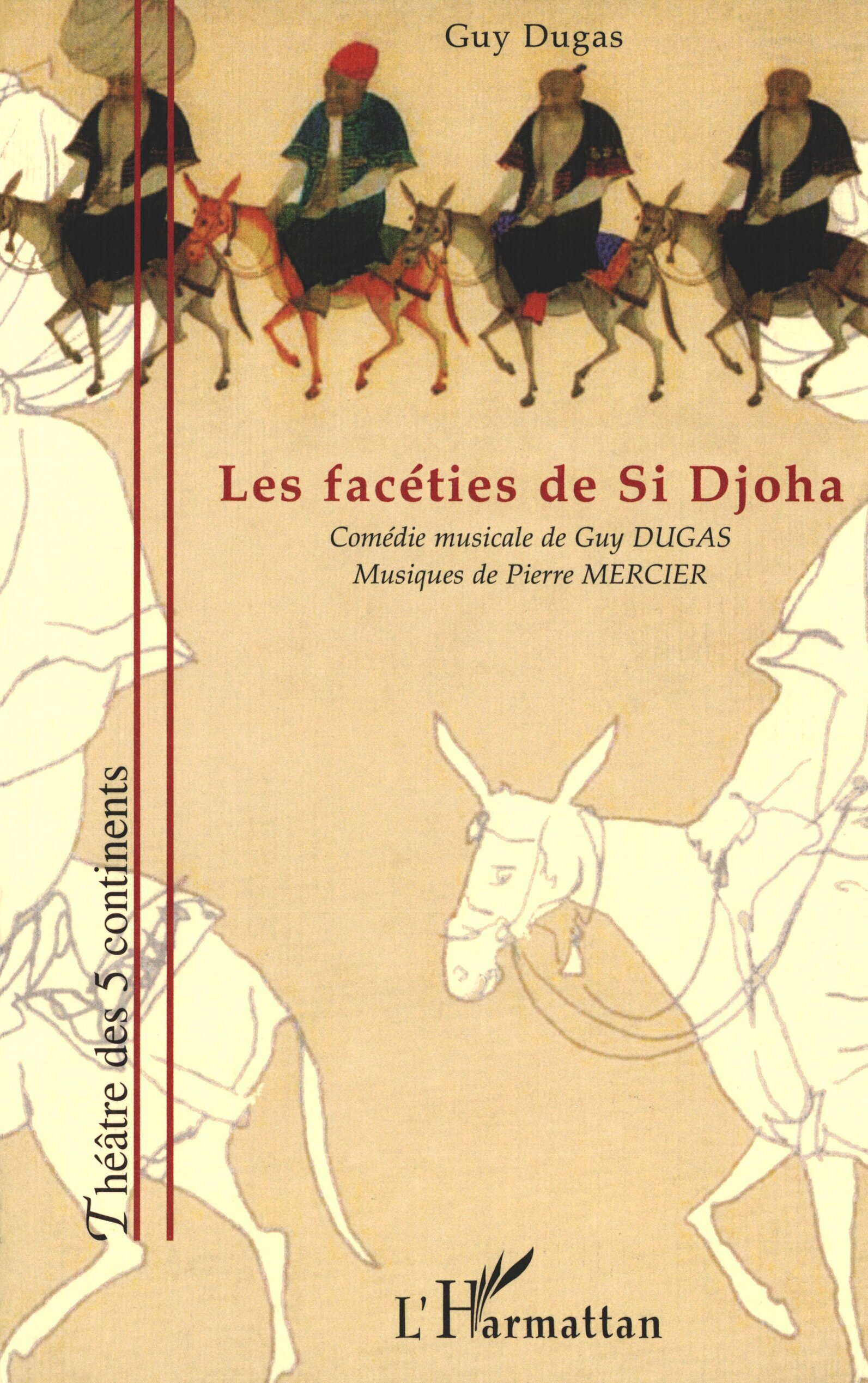 Les facéties de Si Djoha