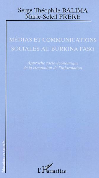 Médias et communications sociales au Burkina Faso