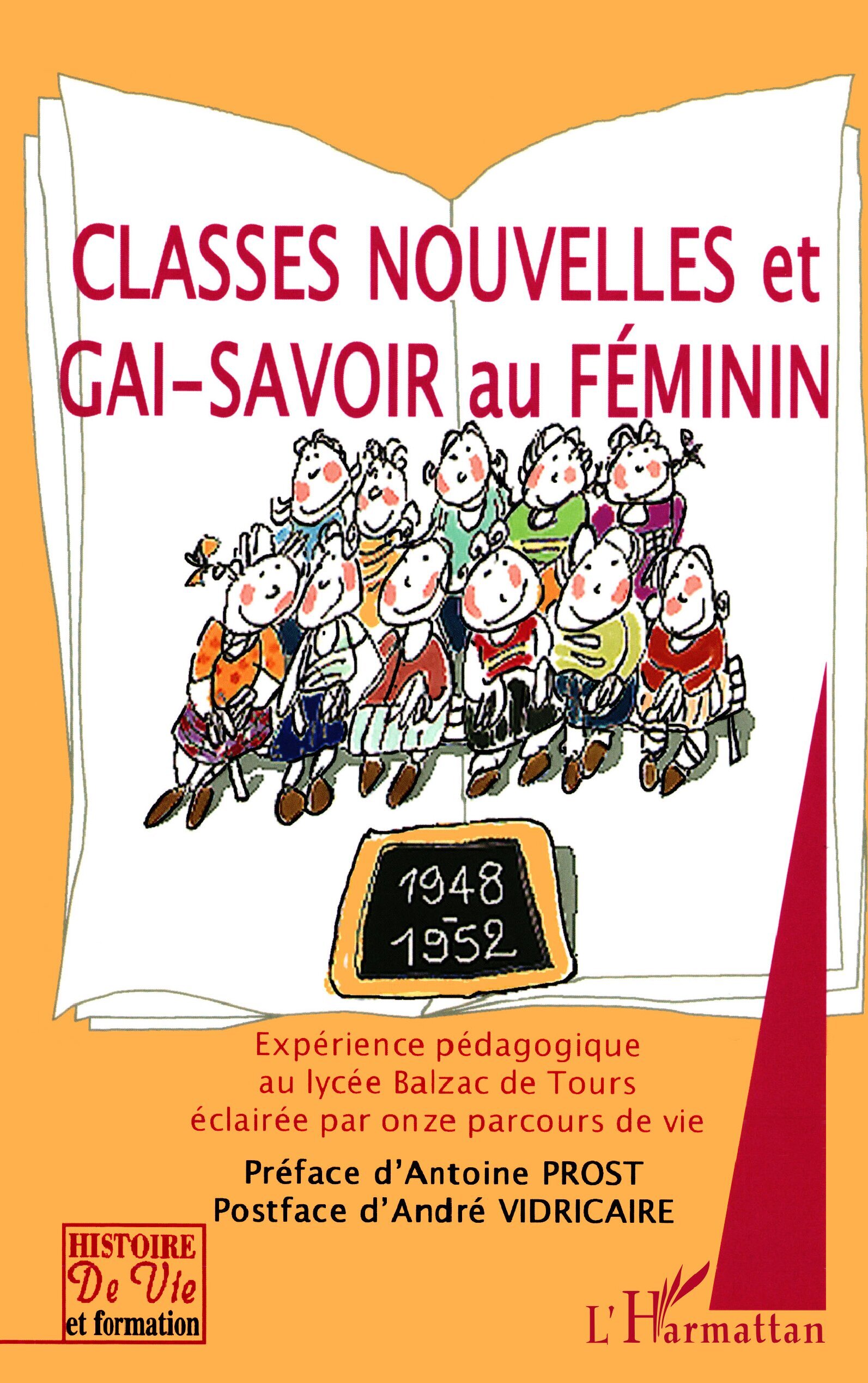 Classes nouvelles et gai-savoir au féminin