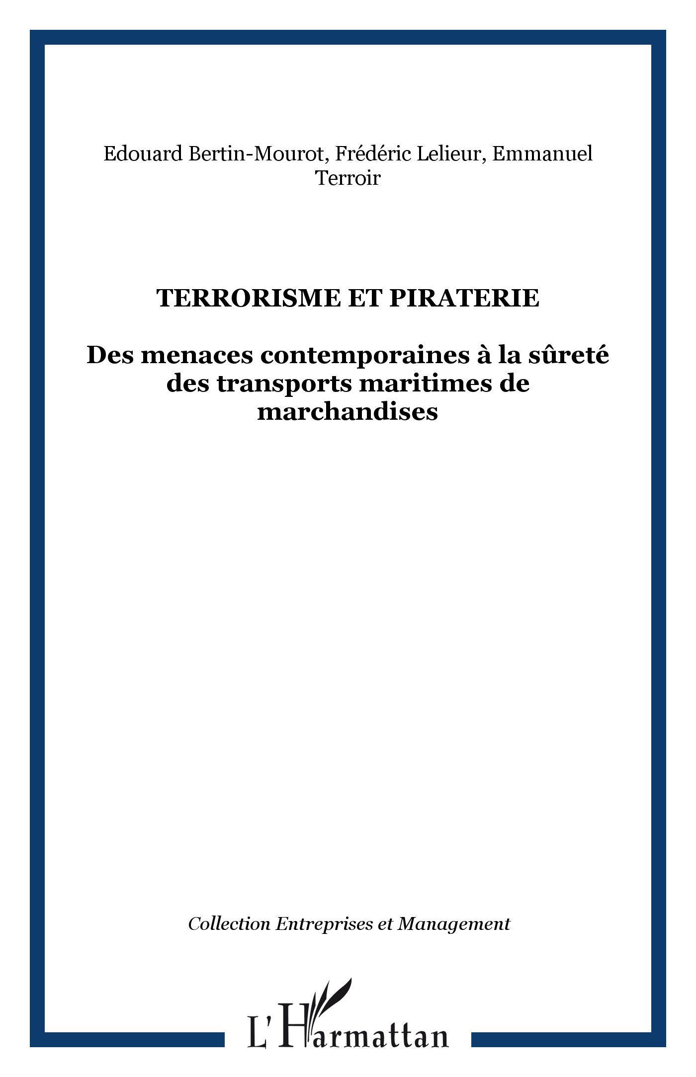 Terrorisme et piraterie
