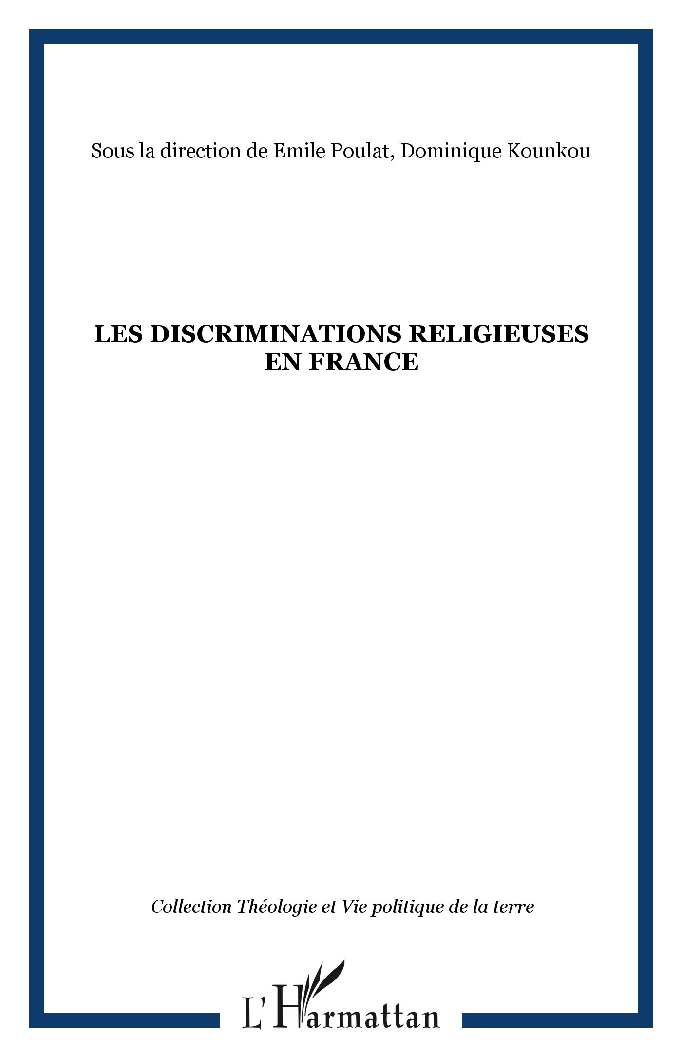 Les discriminations religieuses en France