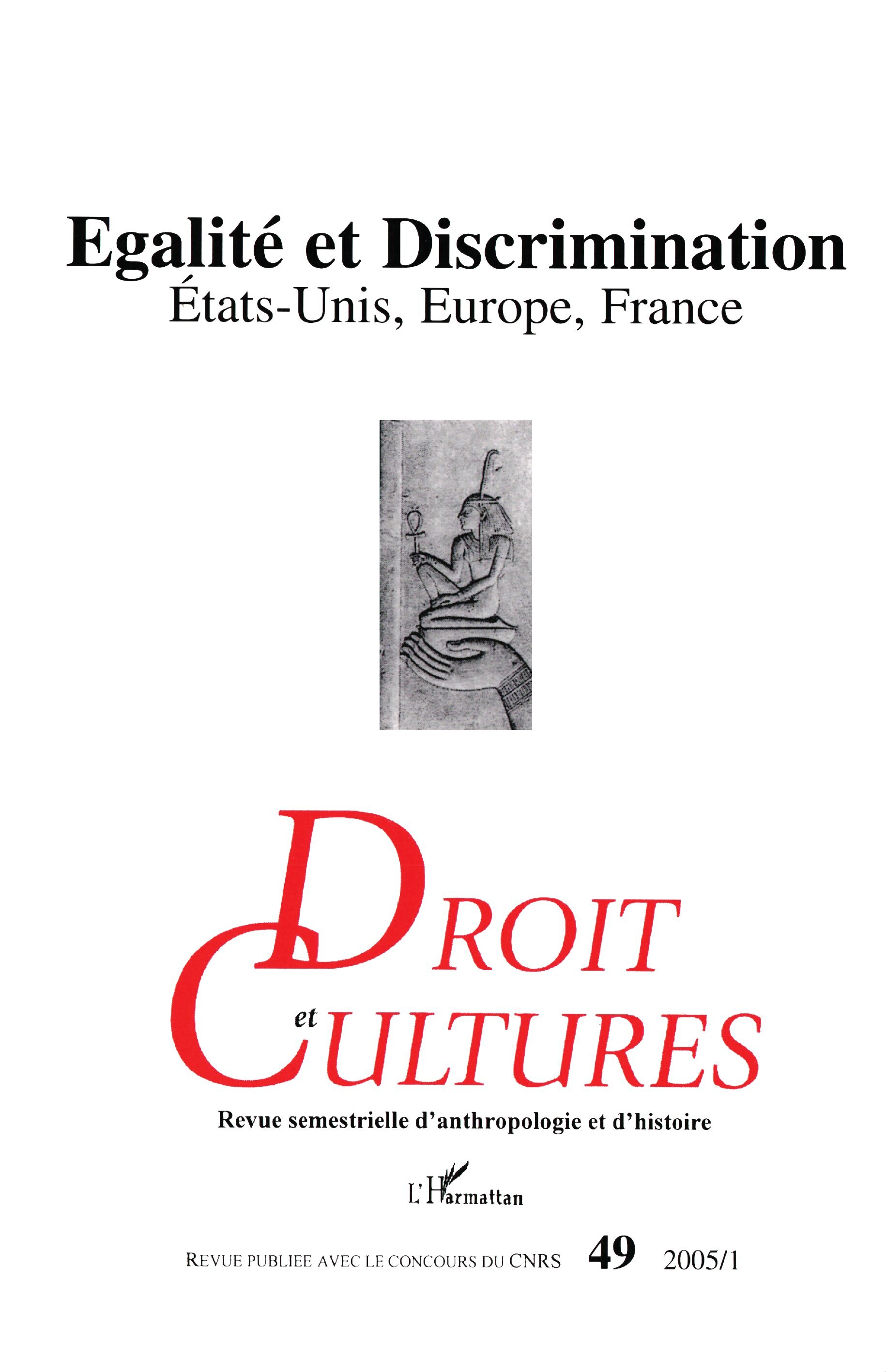 Droit et Cultures