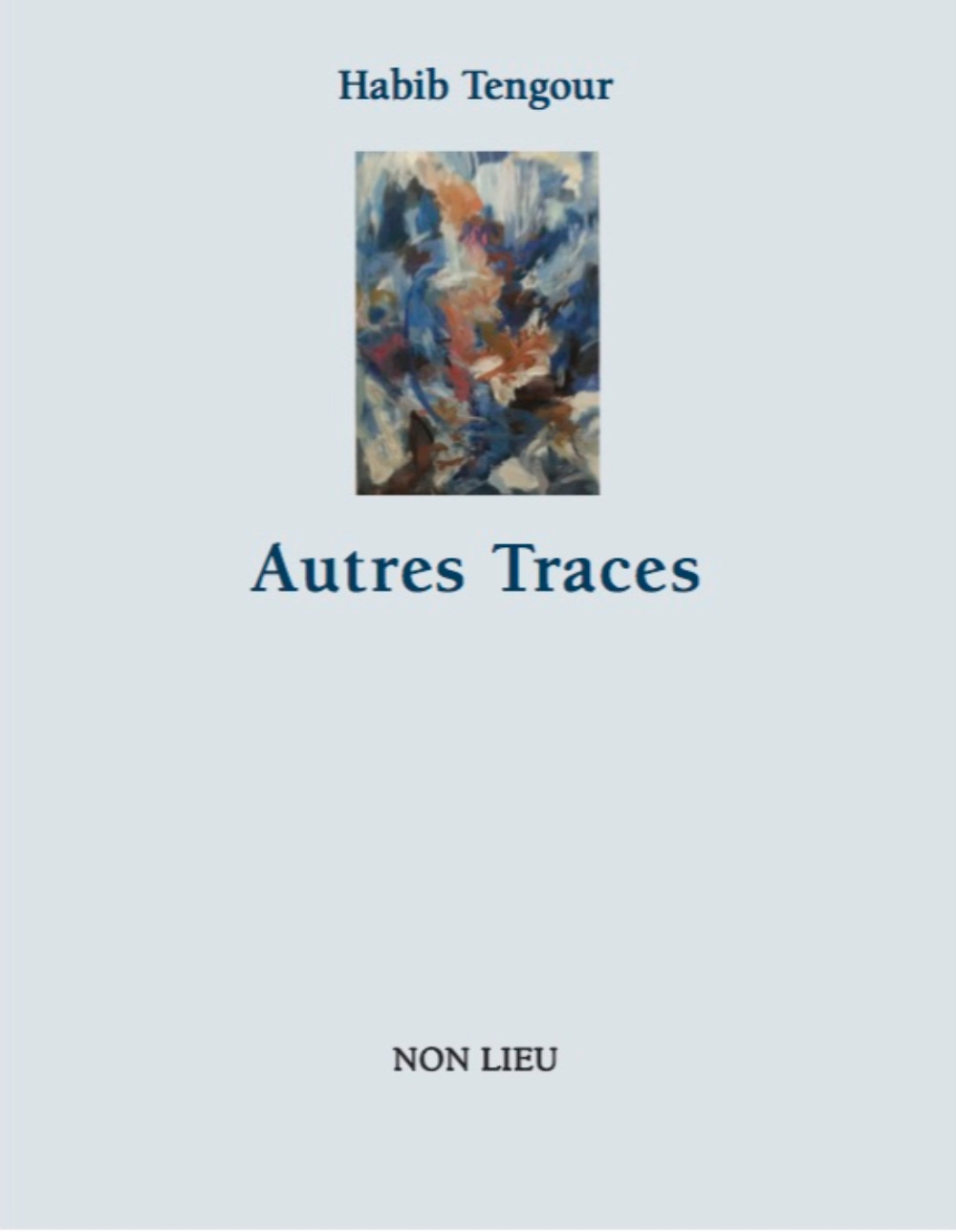AUTRES TRACES : (EVOCATIONS)