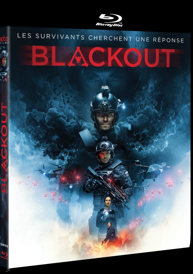 BLACKOUT (BLU-RAY)