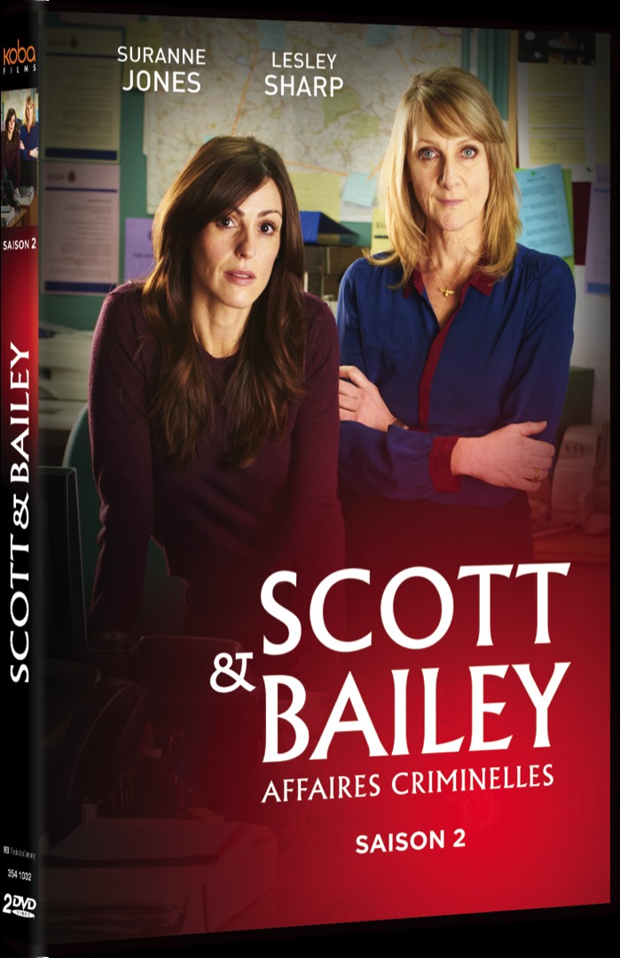 SCOTT & BAILEY SAISON 2