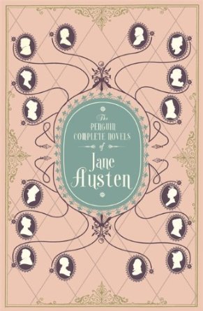 The Penguin Complete Novels of Jane Austen