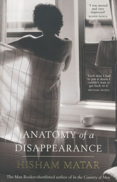 Anatomy of a Disappearance