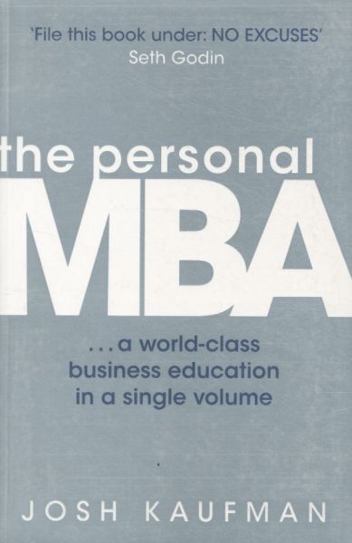 THE PERSONAL MBA