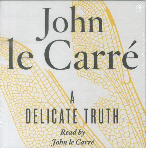 A Delicate Truth: Unabridged 9 CDs