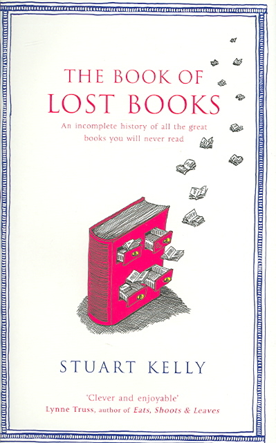 The Book of Lost Books