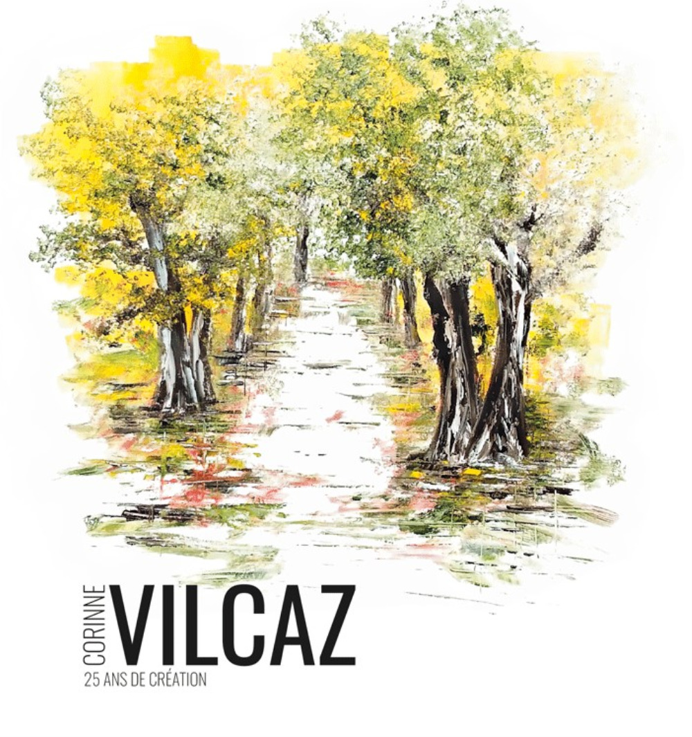 Corinne Vilcaz - 25 ans de création