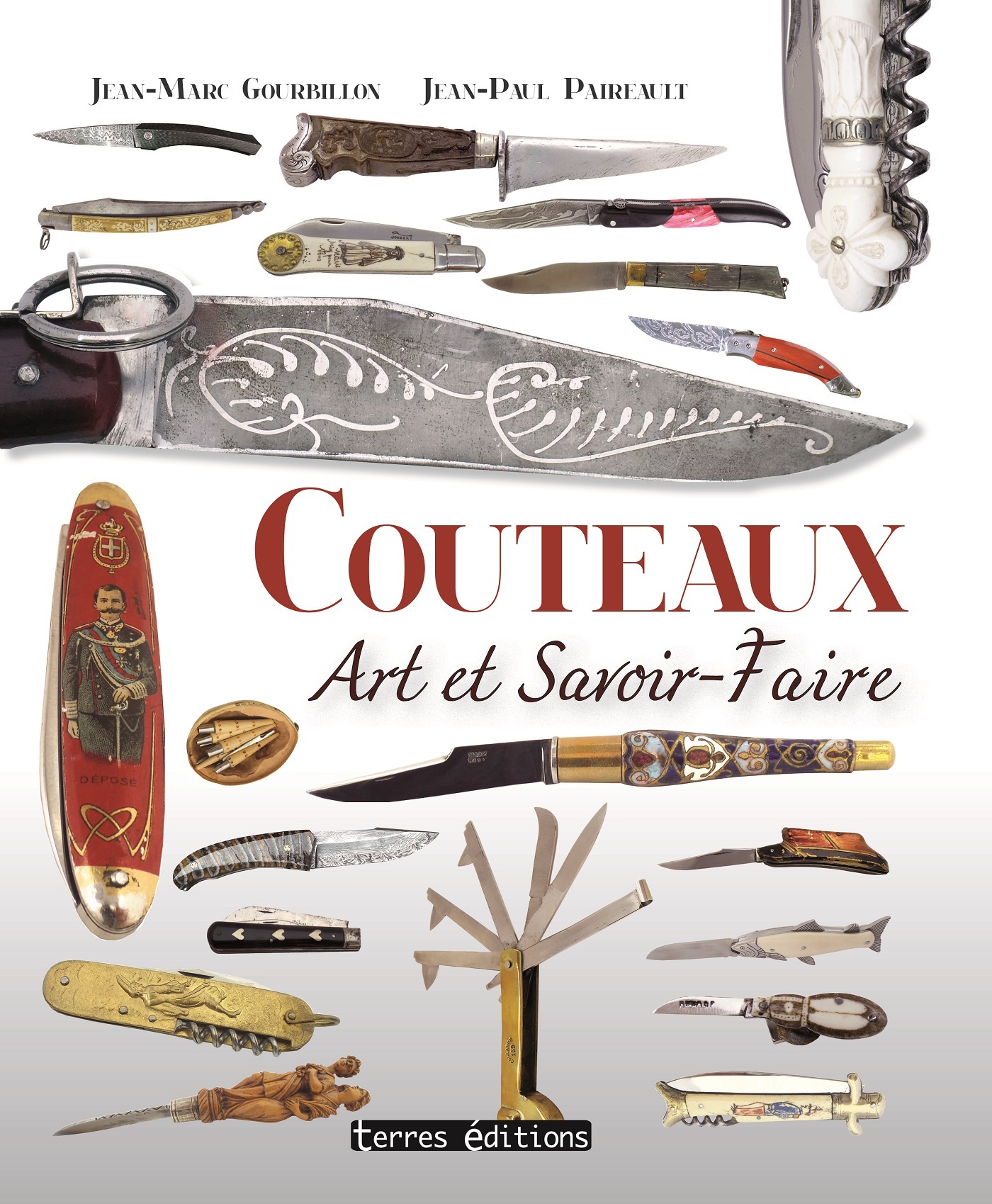 COUTEAUX ART ET SAVOIR FAIRE