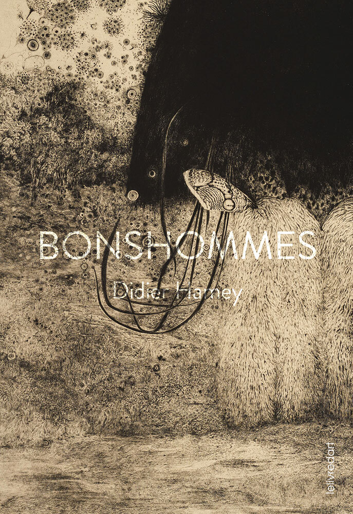 DIDIER HAMEY, BONSHOMMES & BLOOM