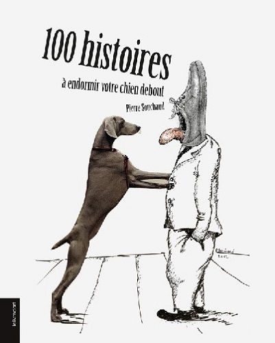 100 histoires à endormir votre chien debout