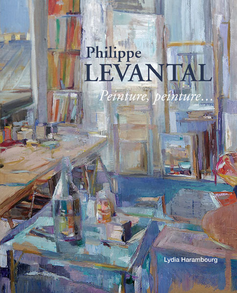 Philippe Levantal - peinture peinture