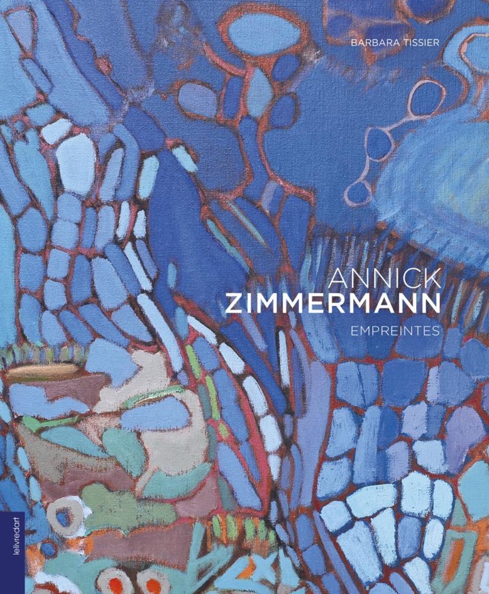 Annick Zimmermann - empreintes