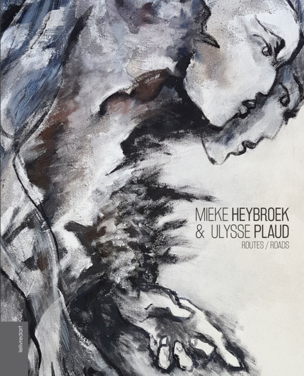 Mieke Heybroek & Ulysse Plaud - routes