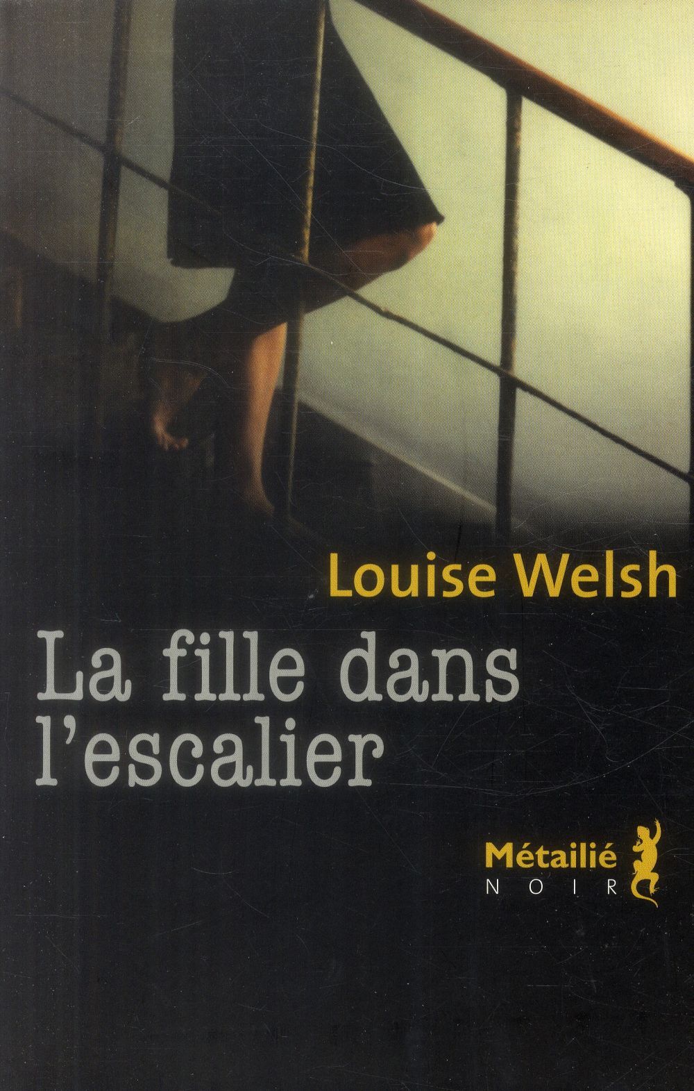 La Fille dans l'escalier