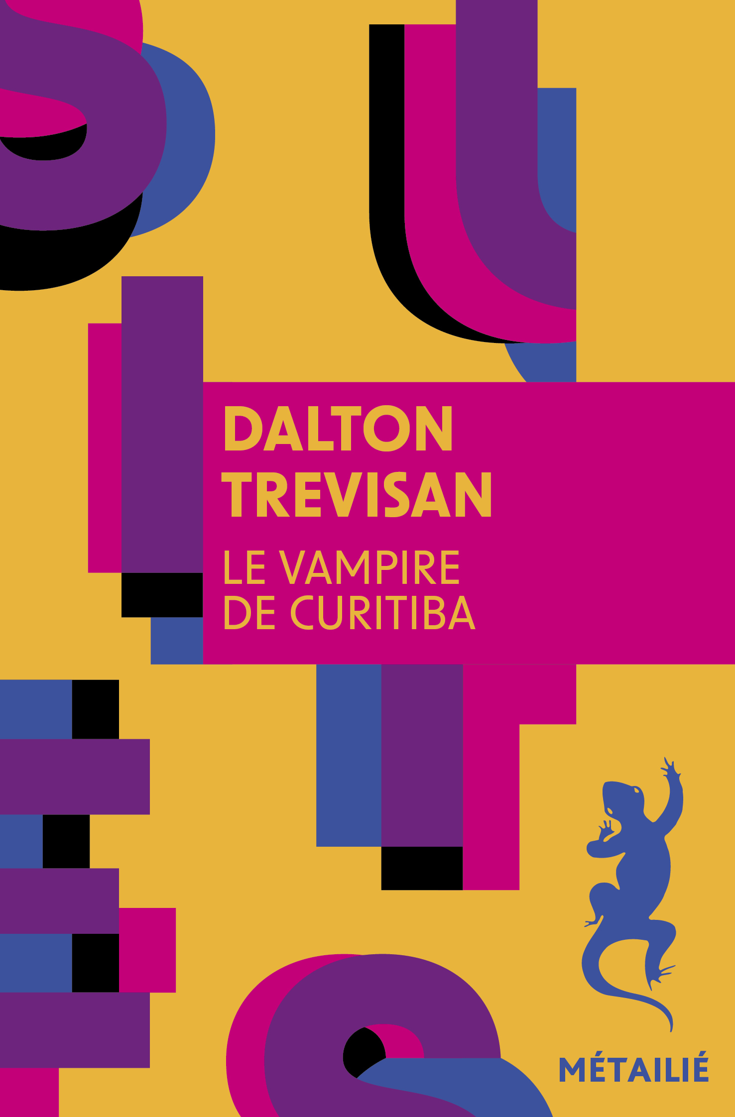 Le abandonné - vampire de Curitiba