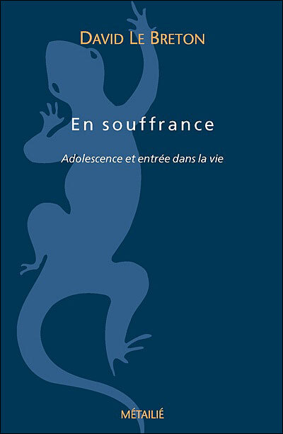 En souffrance : adolescence et entrée dans la vie
