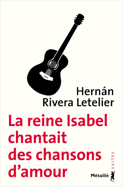 La Reine isabelle chantait des chansons d'amour