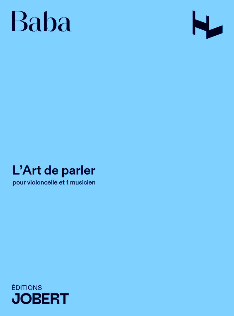 L'art de parler --- Violoncelle et un musicien