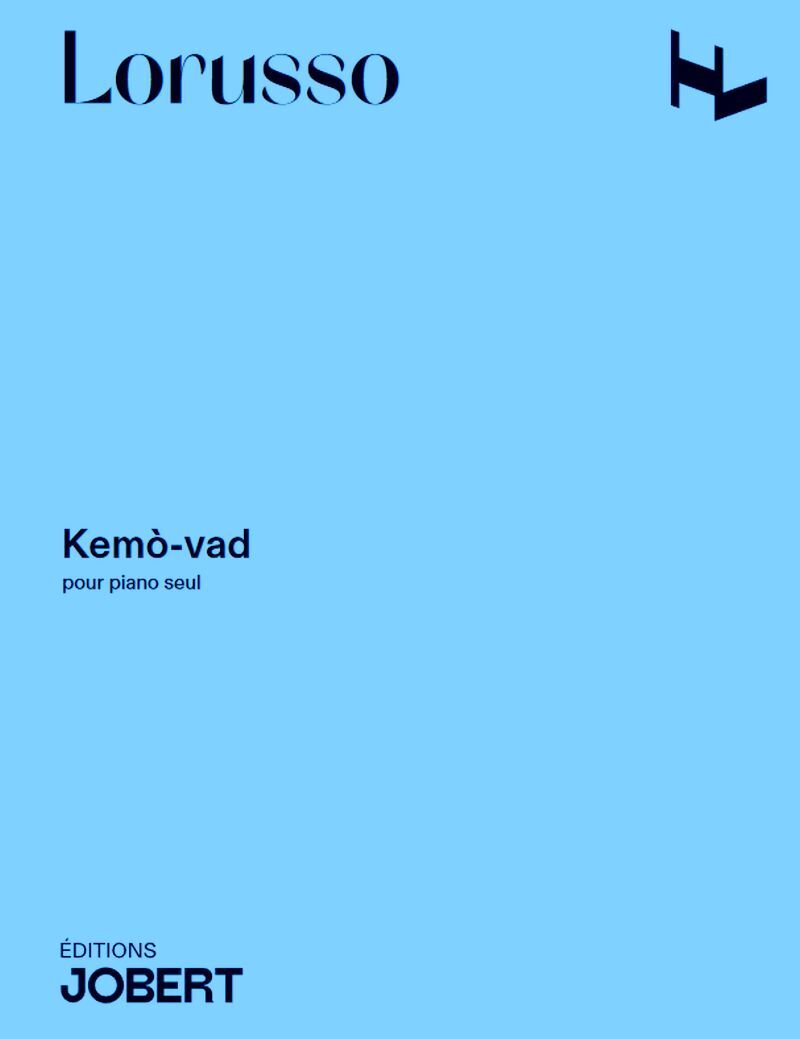 KEMO-VAD - PIANO SEUL