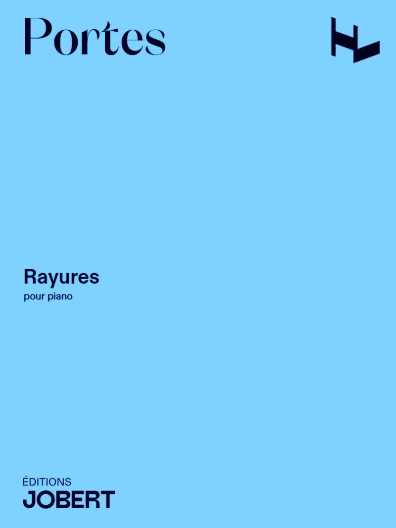 Rayures --- Piano