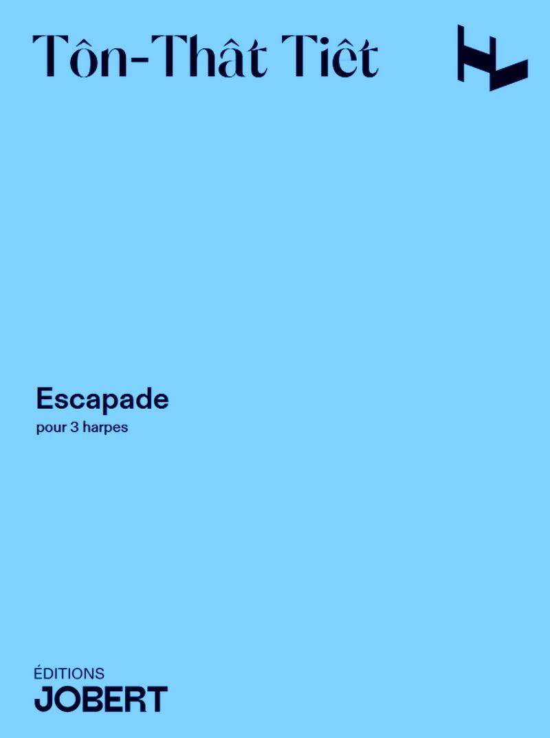 Escapade - 3 harpes