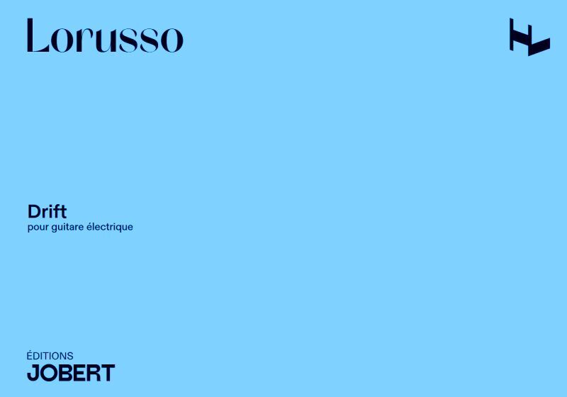 Drift --- Guitare électrique