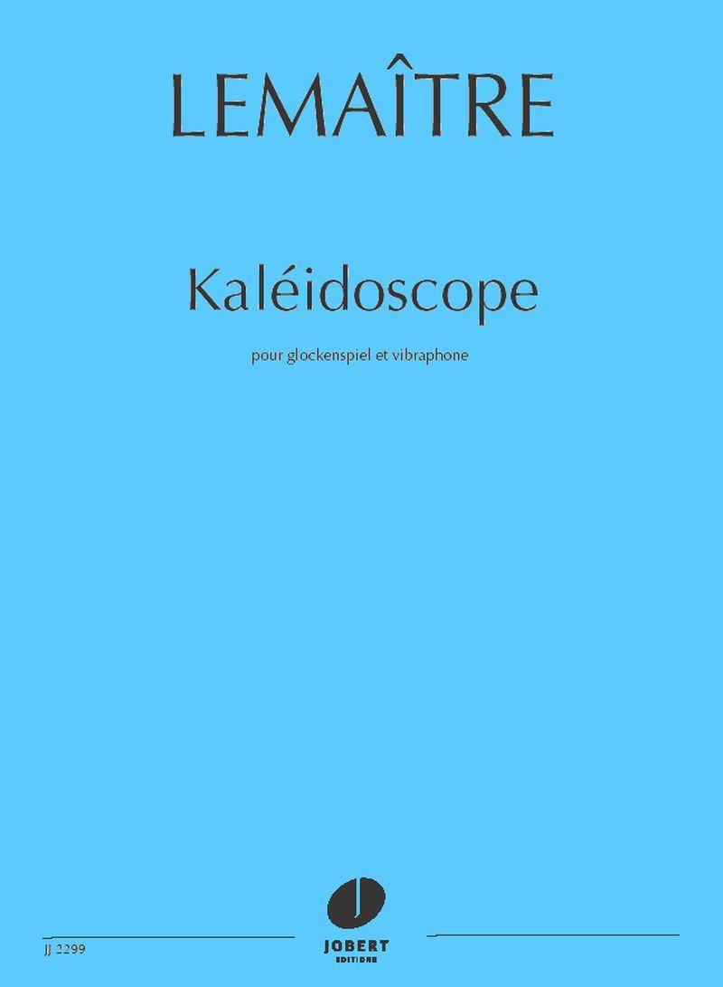 KALEIDOSCOPE --- GLOKENSPIEL ET VIBRAPHONE