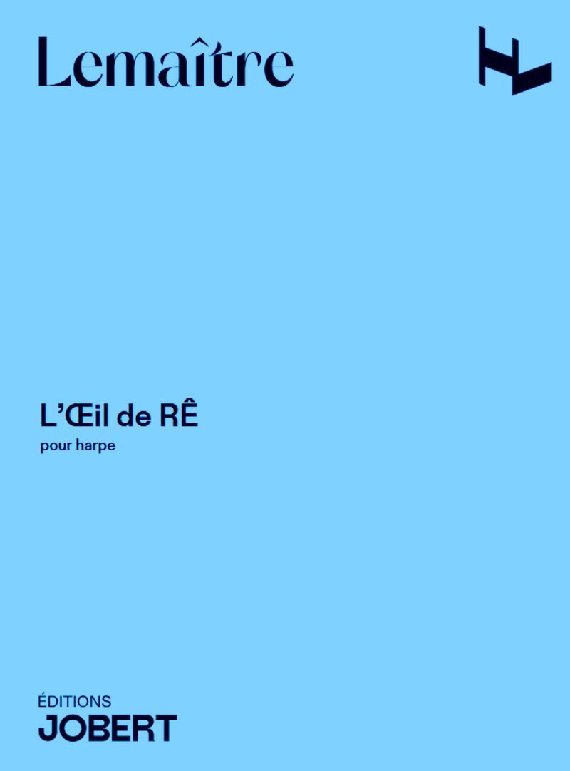 L'Oeil de Rê --- Harpe