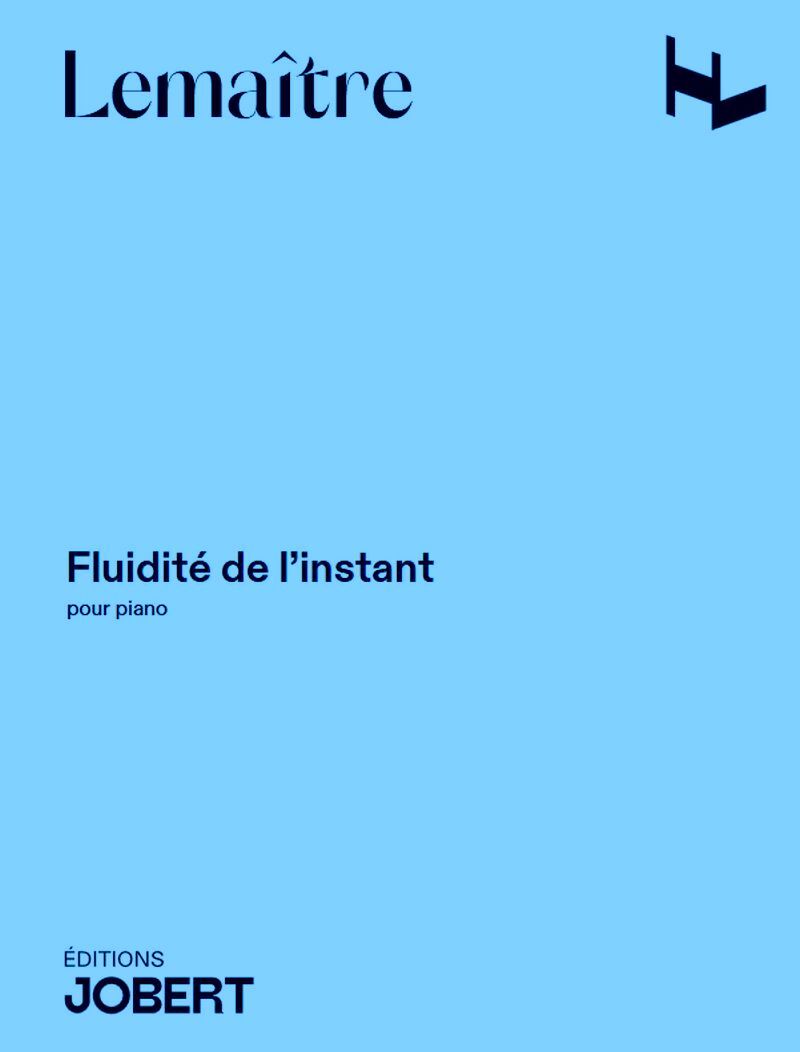 Fluidité de l'instant --- Piano