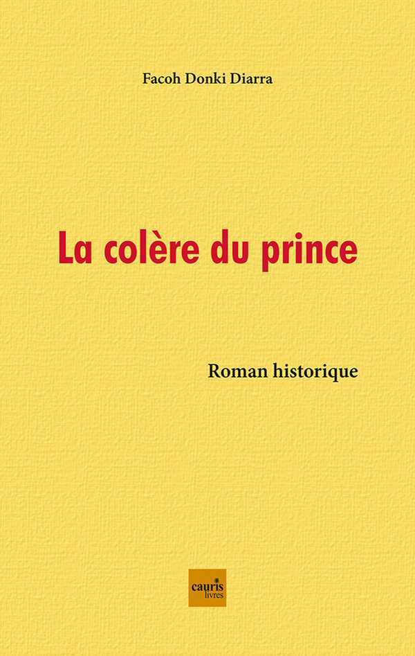 La Colère Du Prince