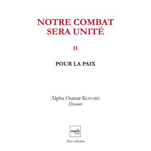 Notre Combat Sera Unite V2 ? Pour La Paix