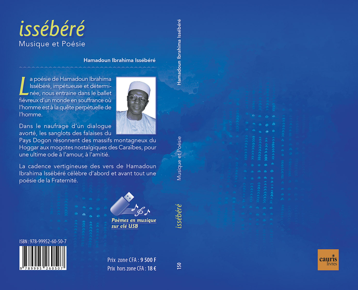 issébéré, Musique et poésie