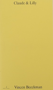 Vincen Beeckman Claude & Lilly /anglais