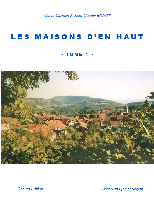 LES MAISONS D'EN HAUT