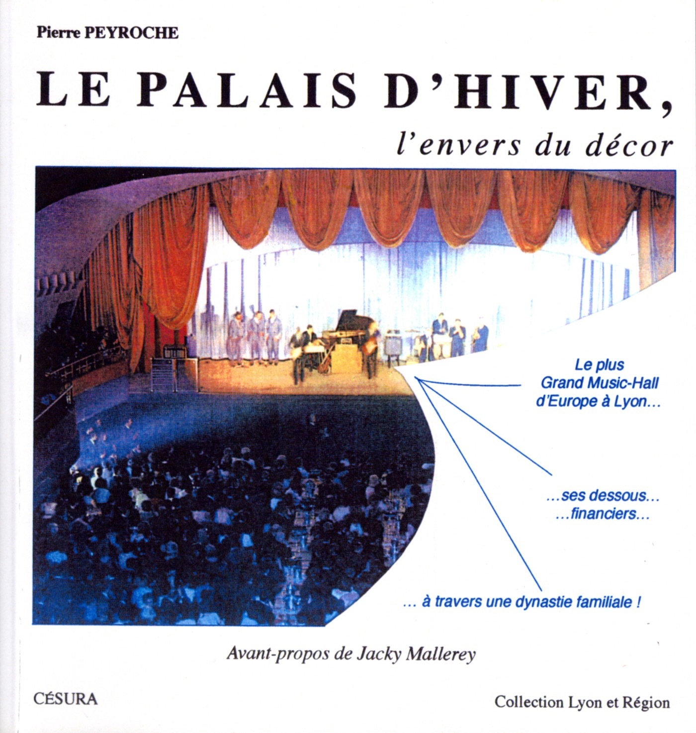 LE PALAIS D'HIVER