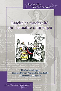 LAICITE ET MODERNITE, OU L'ACTUALITE D'UN ENJEU