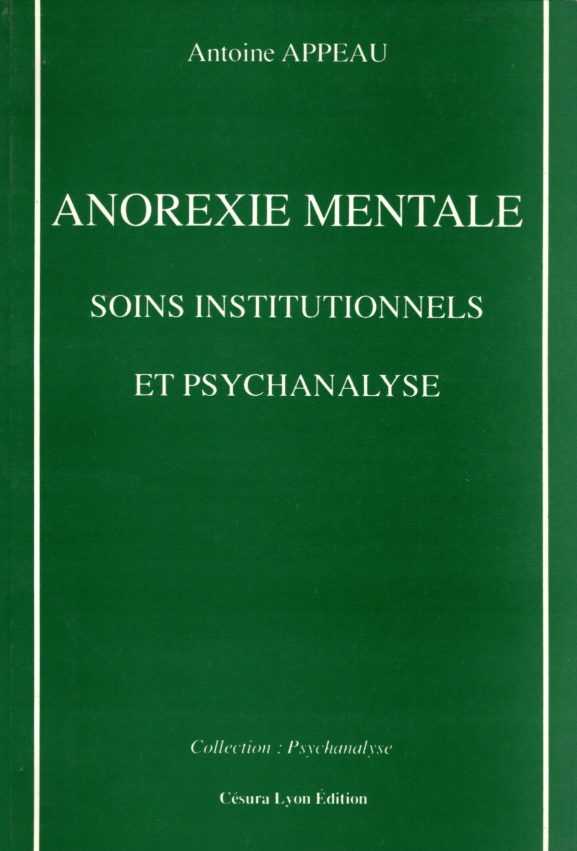 ANOREXIE MENTALE