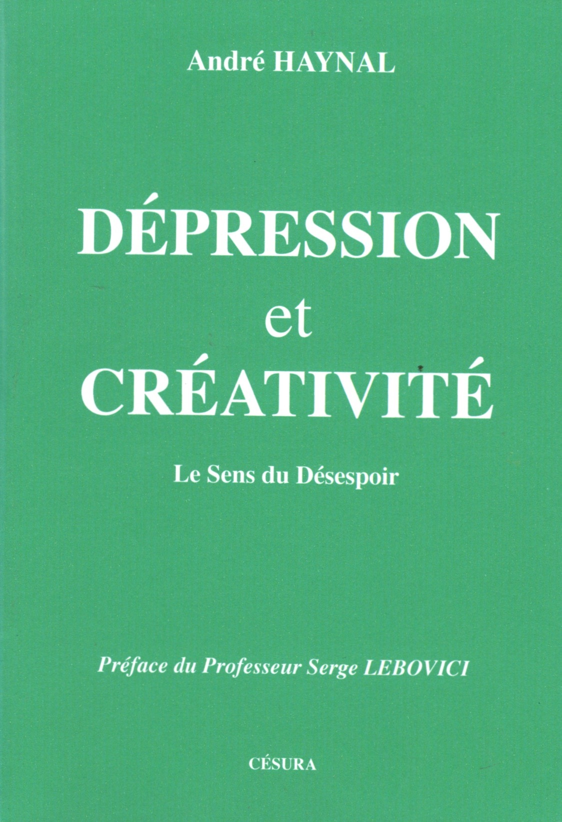 DEPRESSION ET CREATIVITE