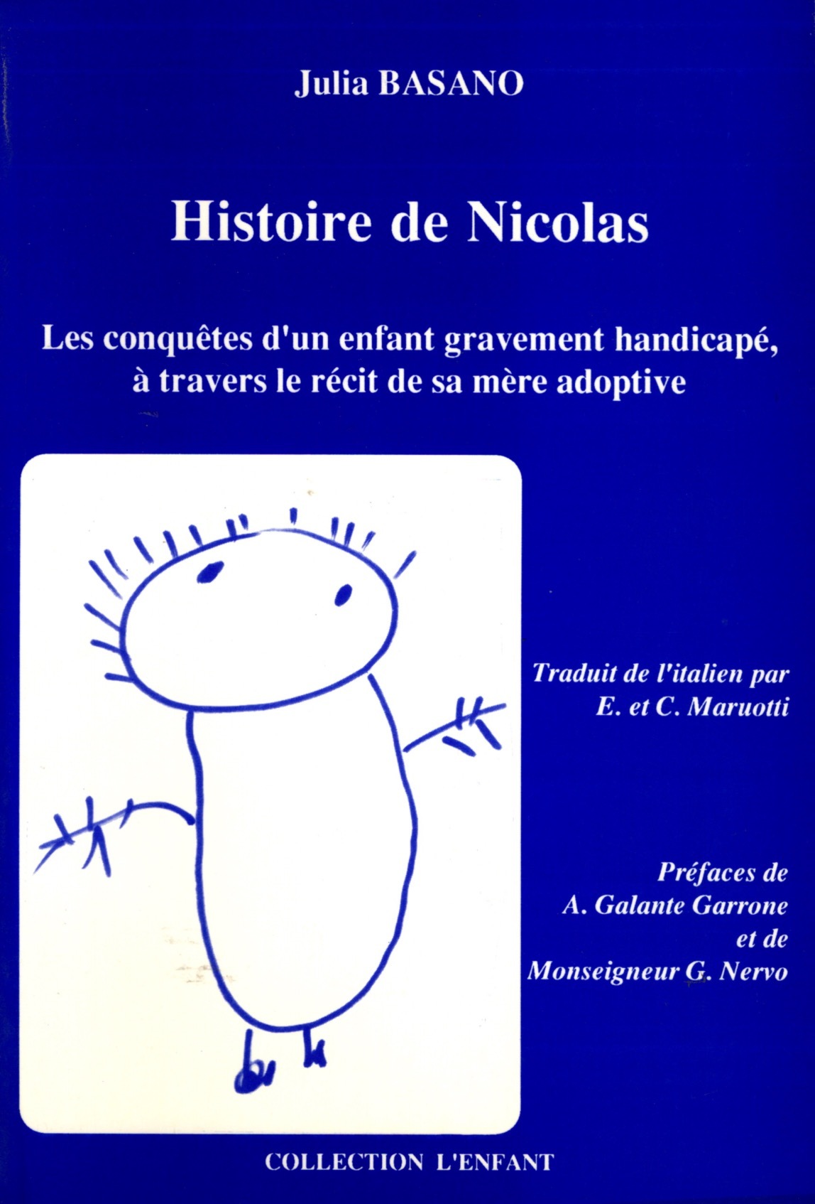 HISTOIRE DE NICOLAS