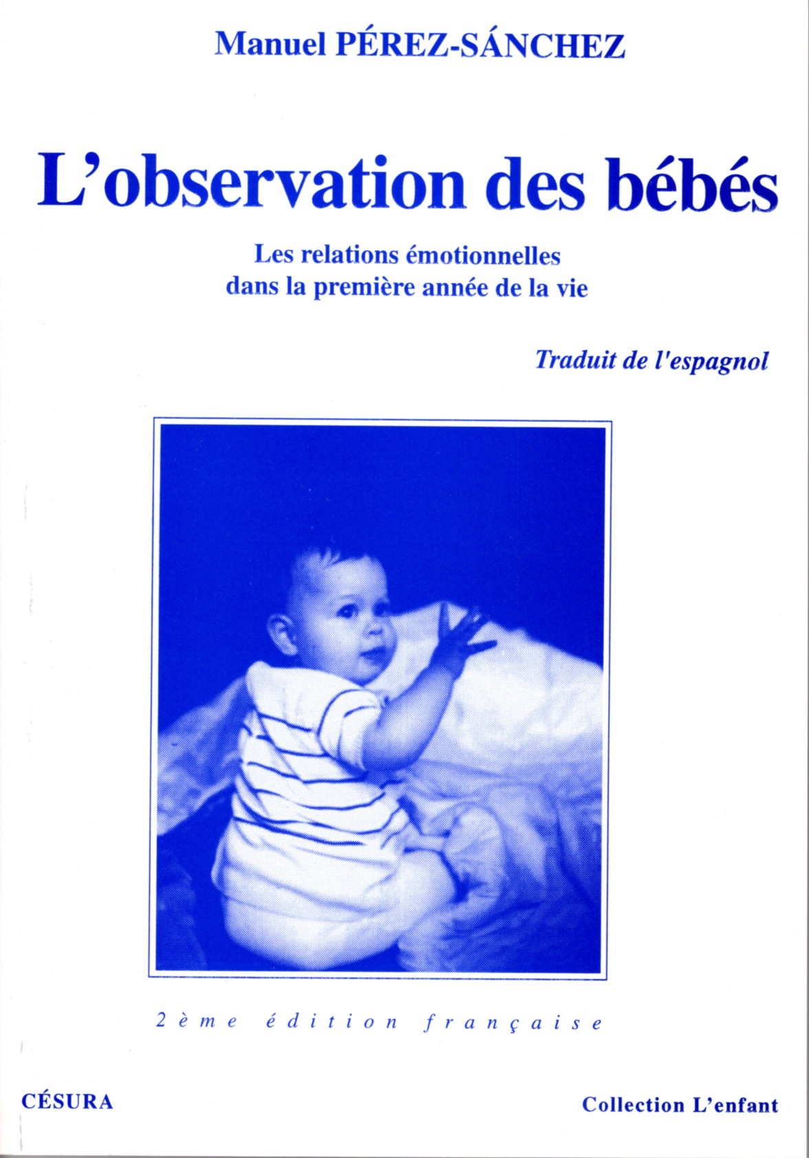 OBSERVATION DES BEBES (REIMP)
