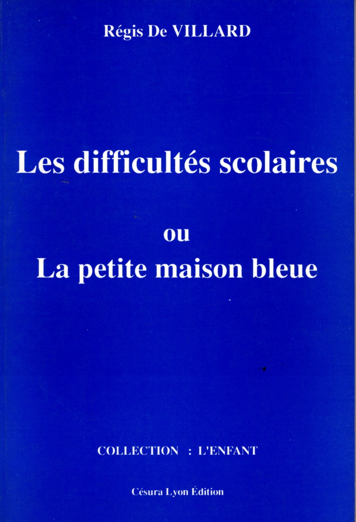 DIFFICULTES SCOLAIRES (LES)