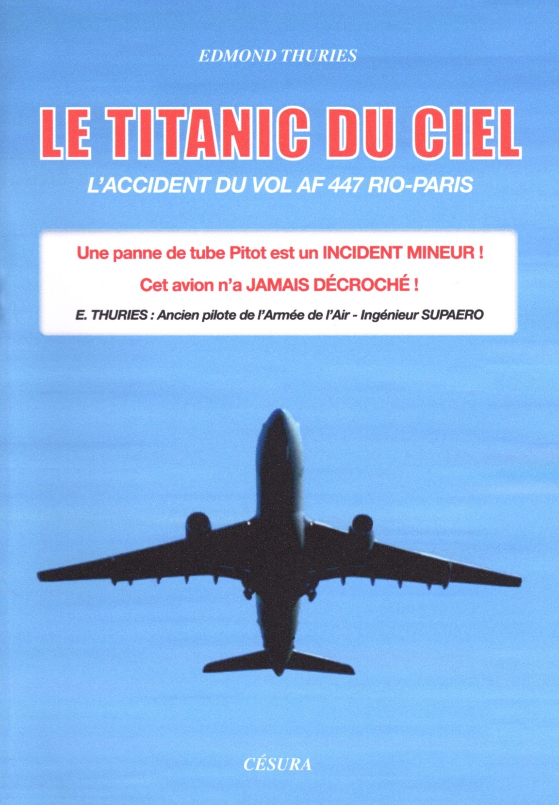 LE TITANIC DU CIEL