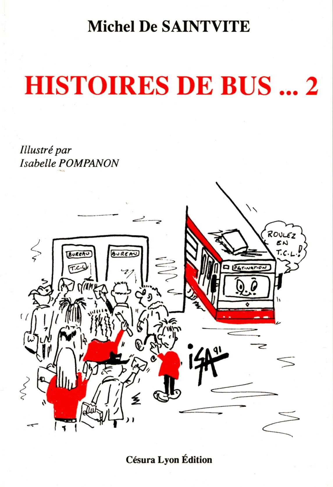 HISTOIRES DE BUS...
