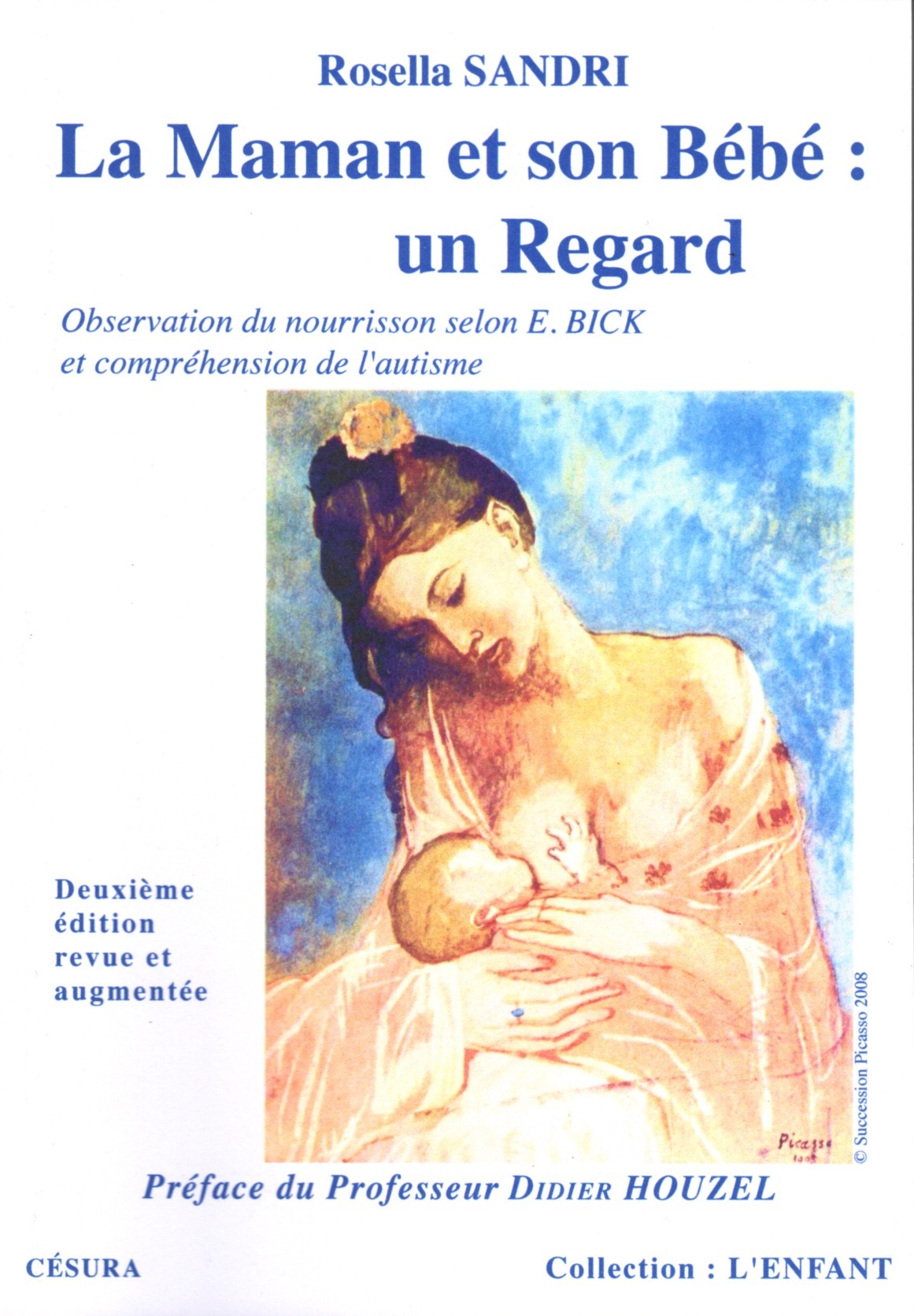 LA MAMAN ET SON BÉBÉ : UN REGARD