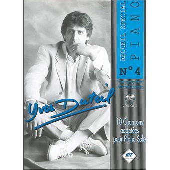 DUTEIL - RECUEIL PIANO 4